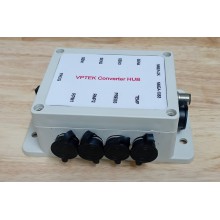 VPTEK NMEA-2000/ModBus Converter HUB  V1
