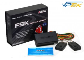 FSK200 Smartkey tự nhận diện chip